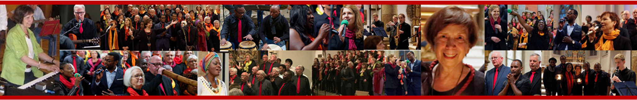 Gospelchor Akuna Matata